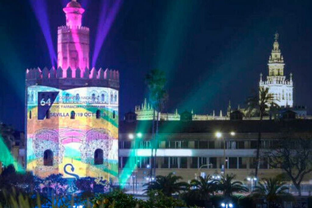 Pantallas Led en Sevilla