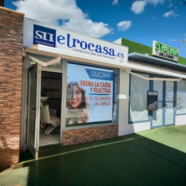 Pantallas LED para Inmobiliarias