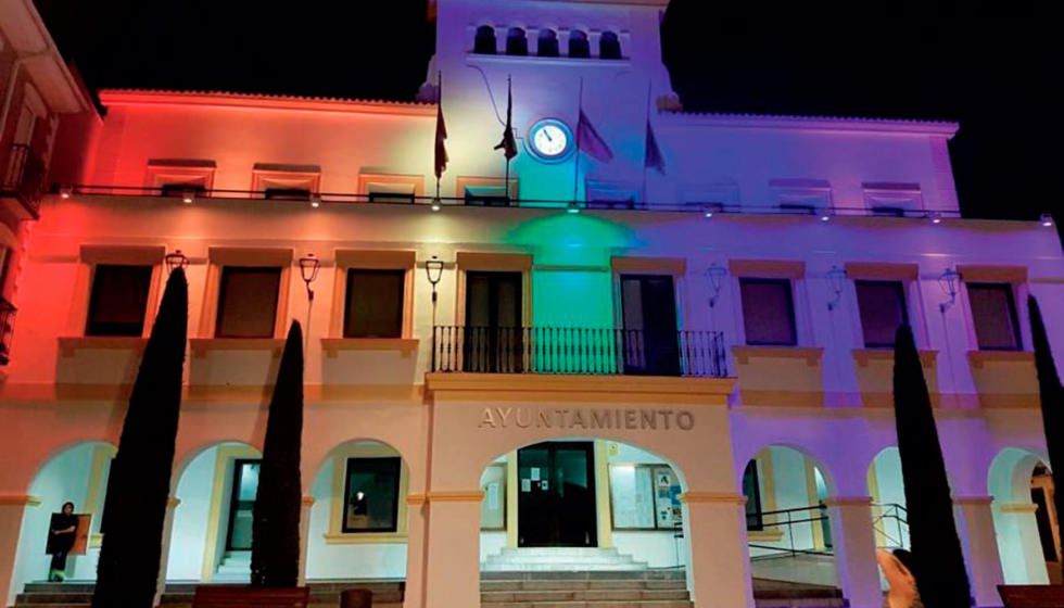 Pantalla Led en San Sebastian de los Reyes