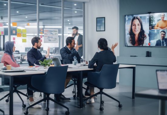 Asesoramiento y Proyectos Pantallas led