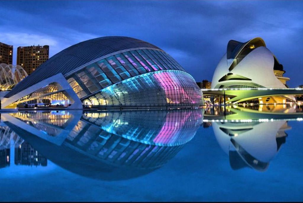 Pantalla Led en Valencia