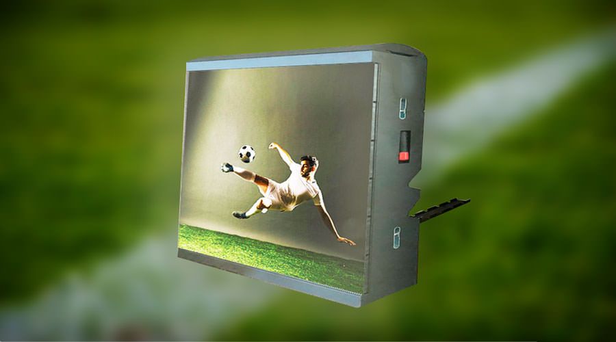 Pantalla Led para escaparates