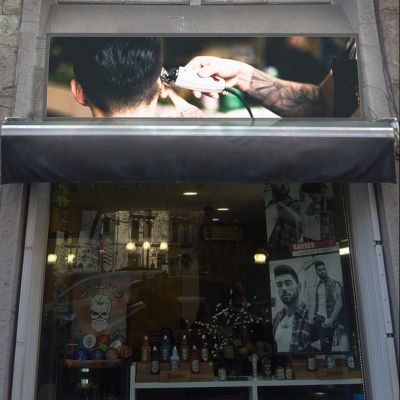 Pantalla Led Exterior 192x64cm (Barcelona)
