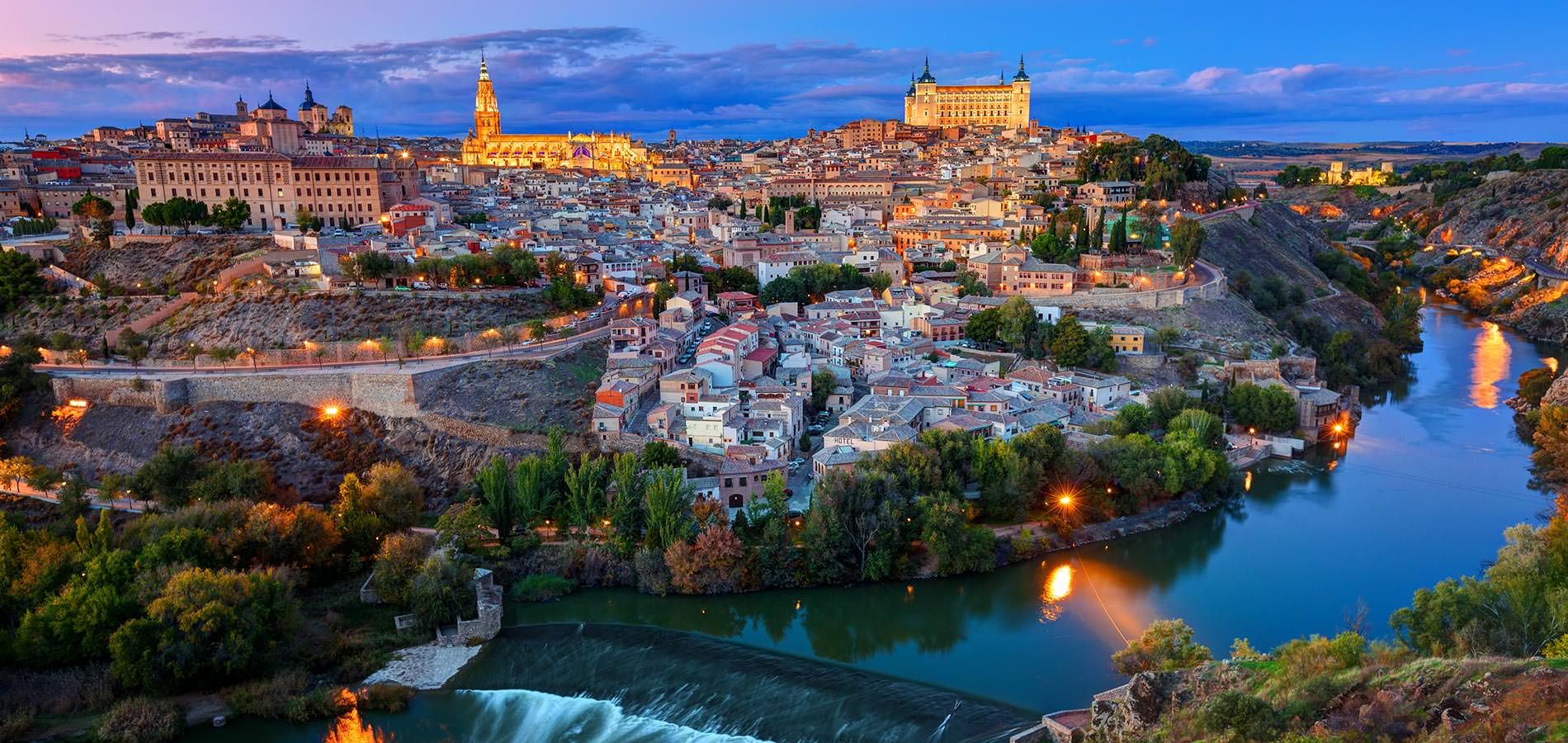 Pantalla Led en Toledo
