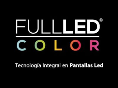 Pantallas Full Led Color