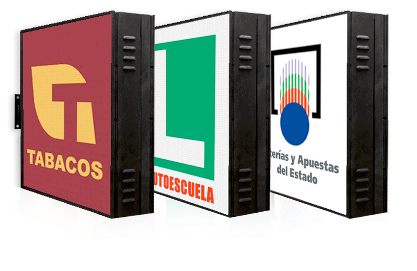 Pantallas Led para Exterior