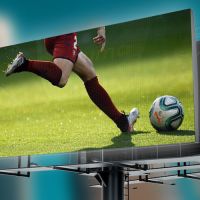 Monopostes Led Publicitarios