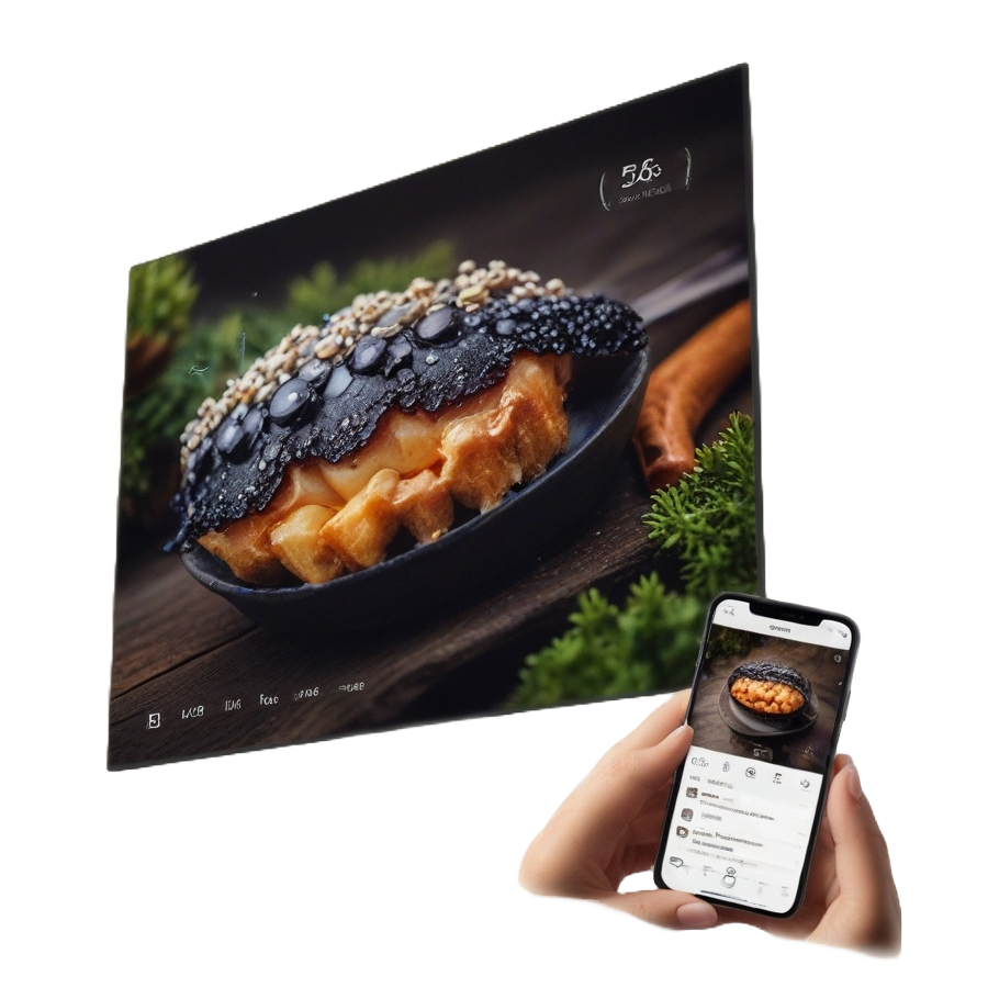 LED Screen 1920x1920