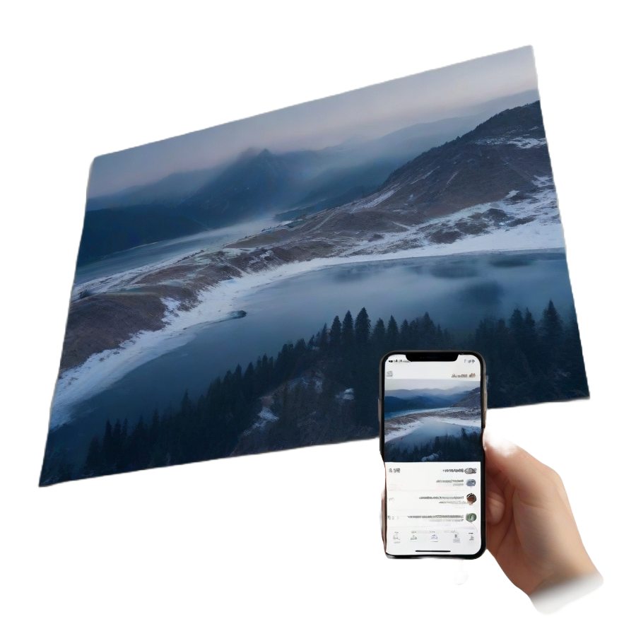 LED Screen 1920x960