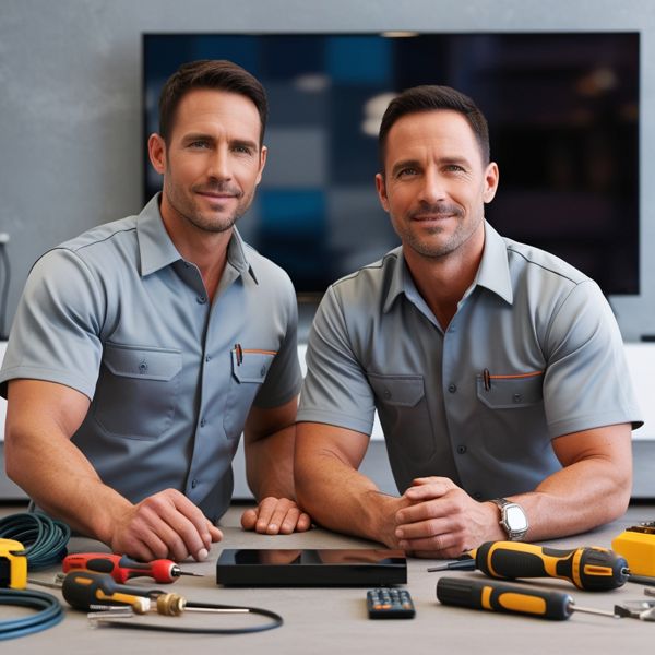 montaje y servicio tecnico